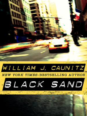 cover image of Black Sand